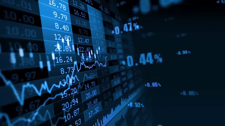 WISPER background image of trading activity